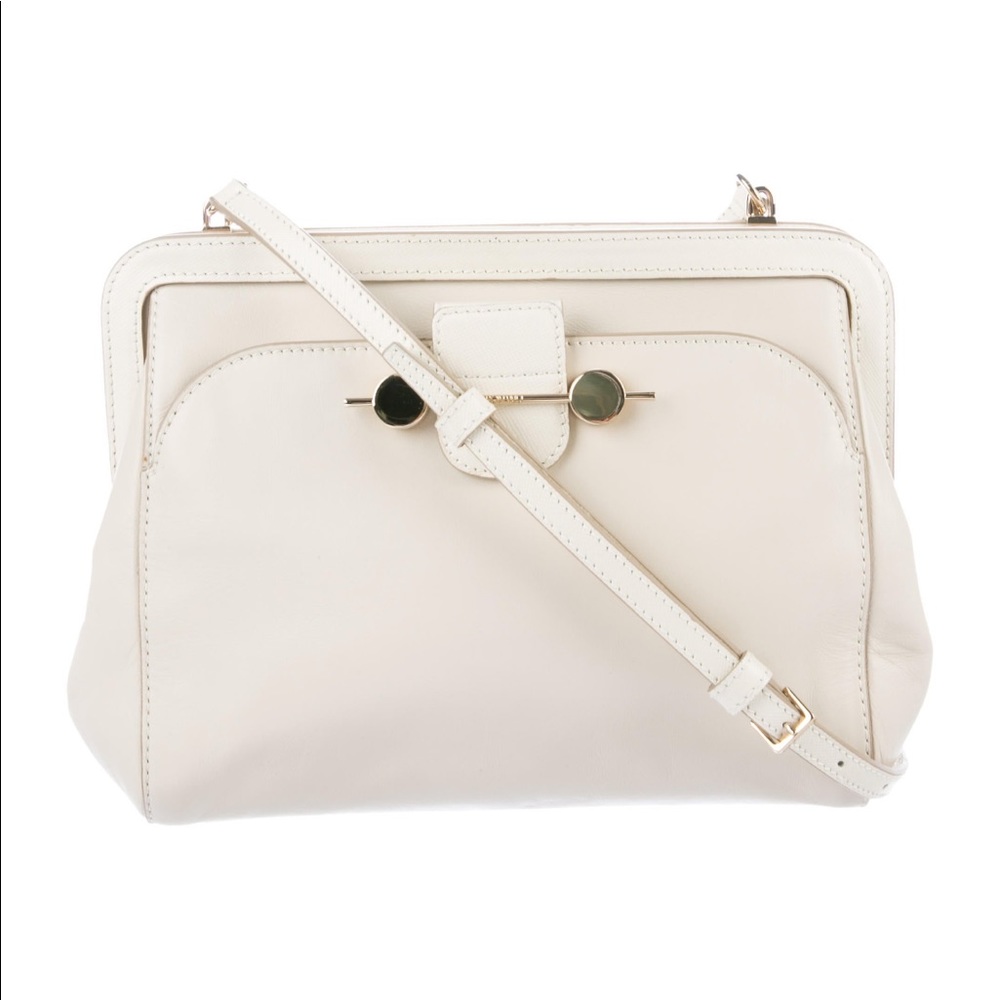 Jason Wu Leather Daphne Crossbody